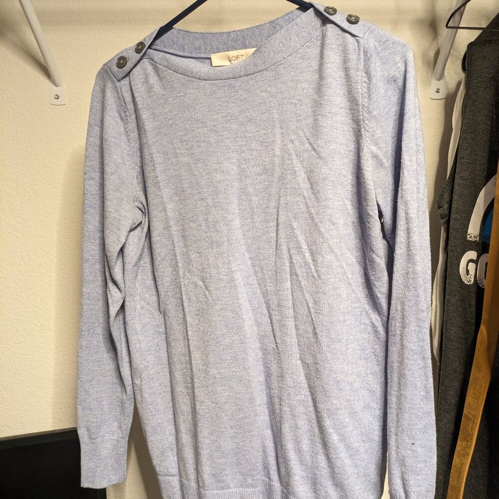 Loft small sweater
